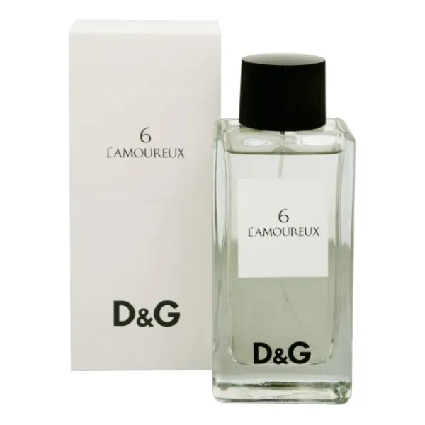 Dolce & Gabbana 6 L'Amoureux