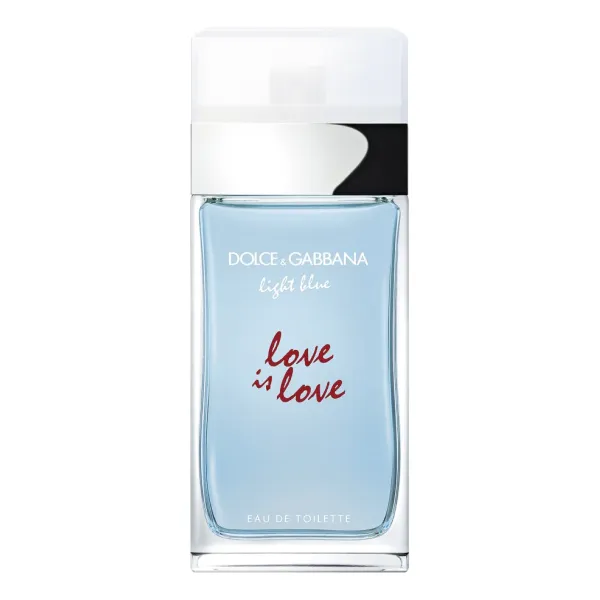 Dolce & Gabbana Light Blue Love Is Love