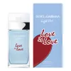 Dolce & Gabbana Light Blue Love Is Love