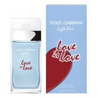 Dolce & Gabbana Light Blue Love Is Love