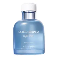 Dolce & Gabbana Light Blue Pour Homme Beauty Of Capri