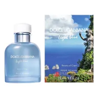 Dolce & Gabbana Light Blue Pour Homme Beauty Of Capri