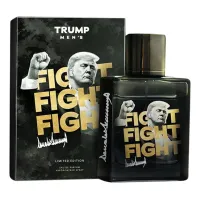 Donald Trump Fight Fight Fight For Men