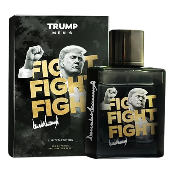 Donald Trump Fight Fight Fight For Men