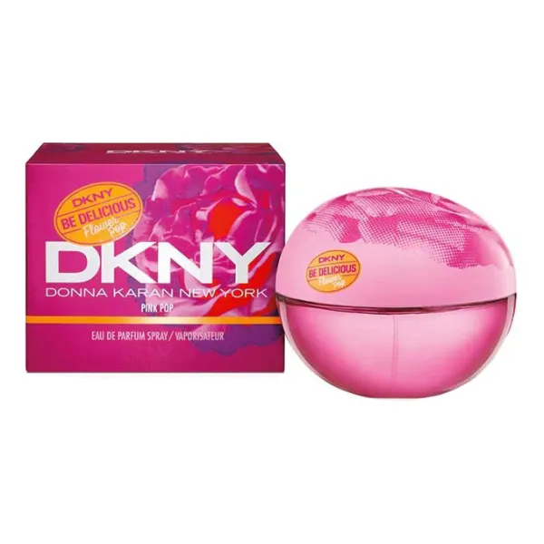 Donna Karan Be Delicious Flower Pop Pink Pop