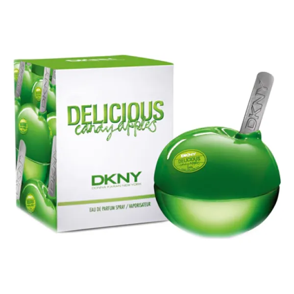 Donna Karan Delicious Candy Apples Sweet Caramel
