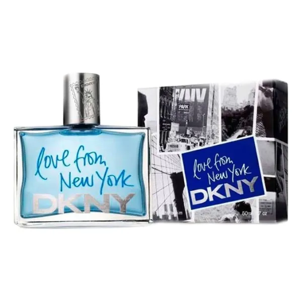 Donna Karan Love From New York For Men