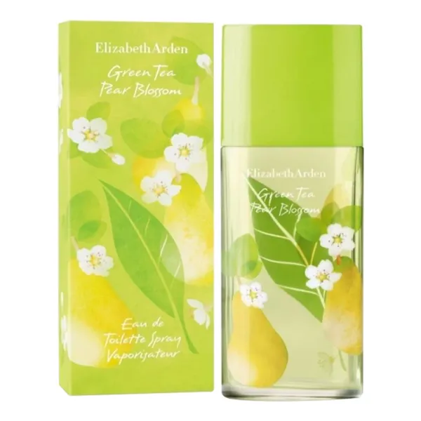 Elizabeth Arden Green Tea Pear Blossom