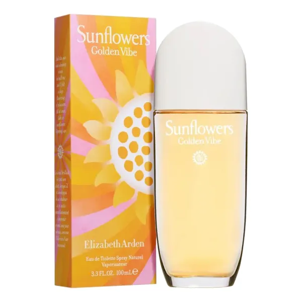 Elizabeth Arden Sunflowers Golden Vibe
