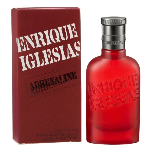 Enrique Iglesias Adrenaline