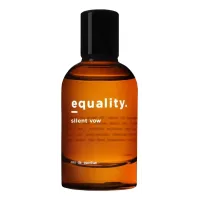 Equality. Fragrances Silent Vow