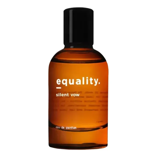 Equality. Fragrances Silent Vow