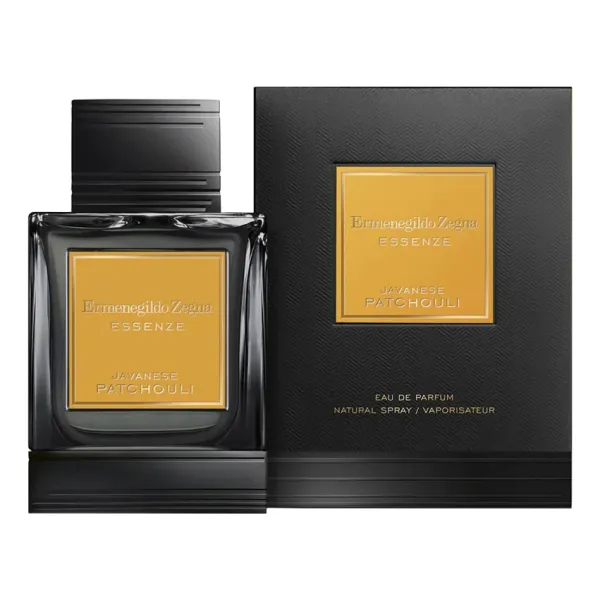 Ermenegildo Zegna Essenze - Javanese Patchouli
