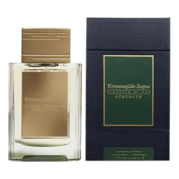 Ermenegildo Zegna Strength