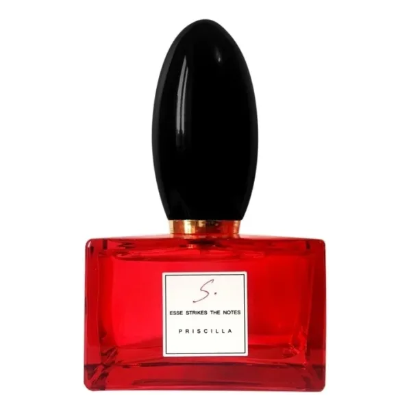 Esse Strikes The Notes Priscilla