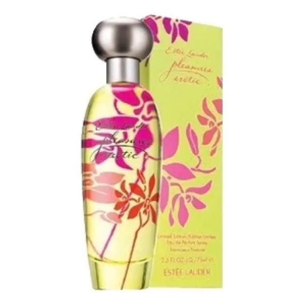 Estee Lauder Pleasures Exotic 2007