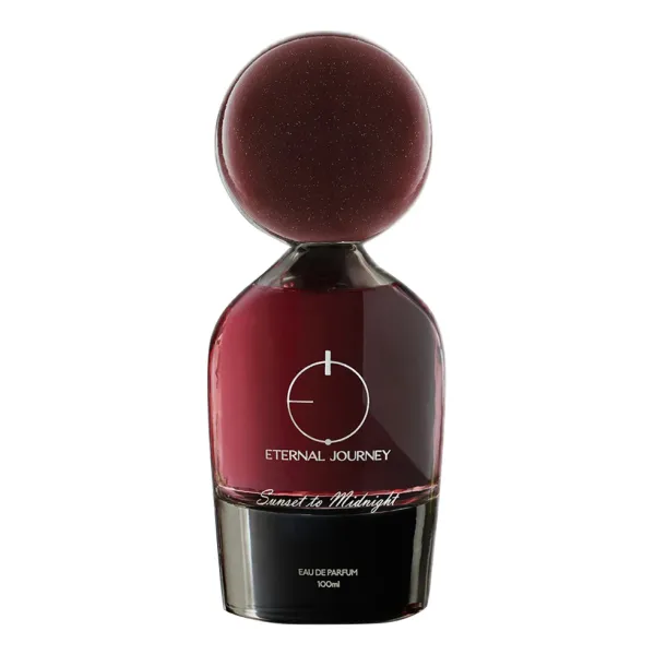 Eternal Journey Sunset To Midnight