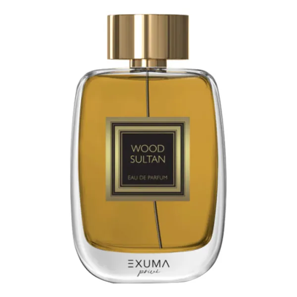 Exuma Parfums Acqua Intense Man