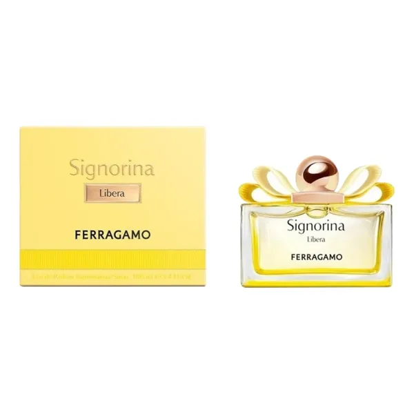 Salvatore Ferragamo Signorina Misteriosa Limited Edition