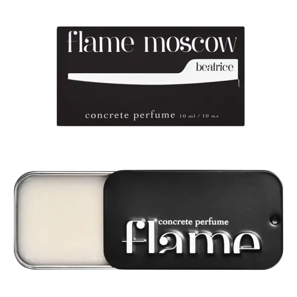 Flame Moscow Бальзам для тела Noor 10мл