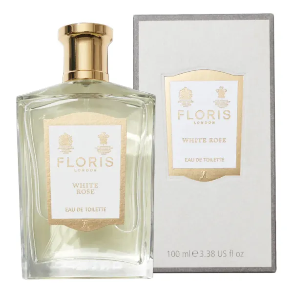 Floris White Rose