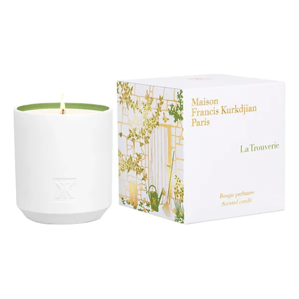 Francis Kurkdjian Ароматическая свеча La Trouverie