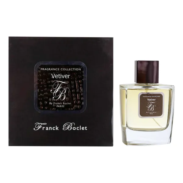 Franck Boclet Vetiver