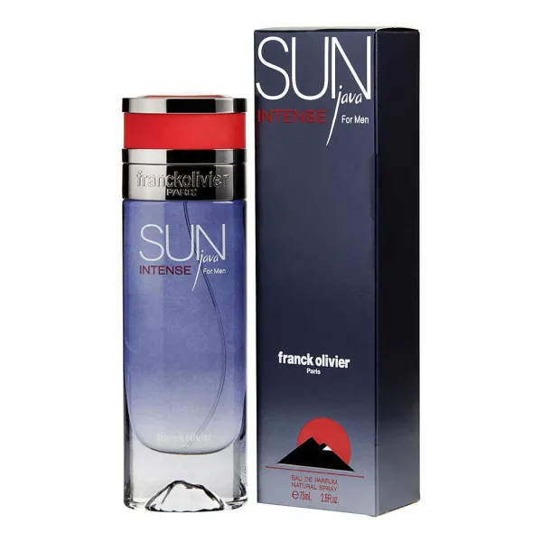 Franck Olivier In Black Pour Homme