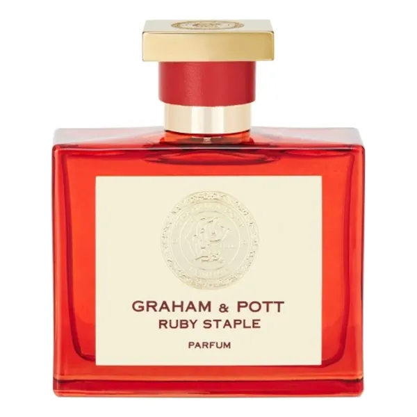 GRAHAM & POTT Ruby Staple