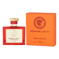 GRAHAM & POTT Ruby Staple