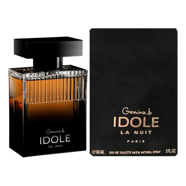 Gemina B. Idole La Nuit