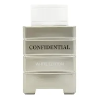 Gemina B. Confidential White Edition