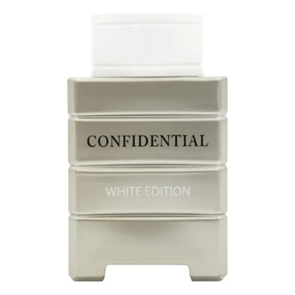 Gemina B. Confidential White Edition