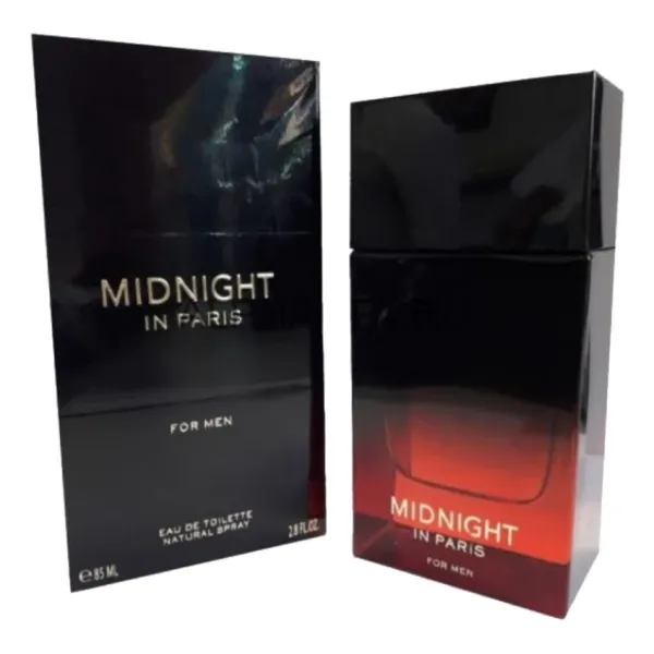 Geparlys Midnight In Paris