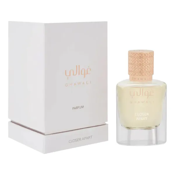 Ghawali Closer Apart