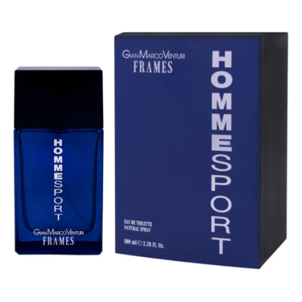 Gian Marco Venturi Frames Homme Sport