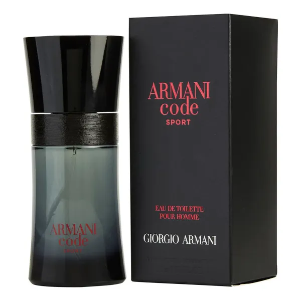 Giorgio Armani Code Sport Edition 2016