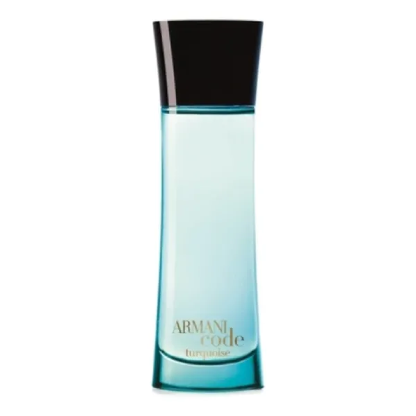 Giorgio Armani Code Turquoise Pour Homme