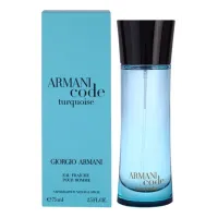 Giorgio Armani Code Turquoise Pour Homme