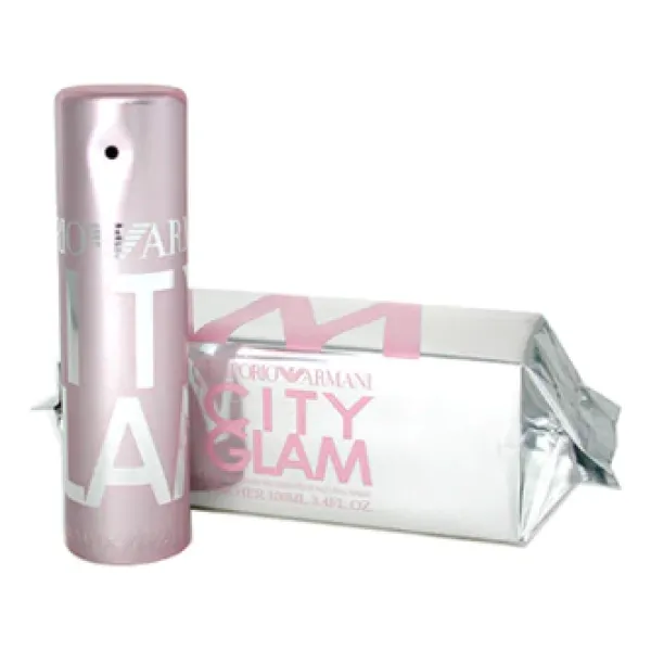 Giorgio Armani Emporio City Glam For Her