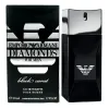 Giorgio Armani Emporio Diamonds Black Carat Pour Homme
