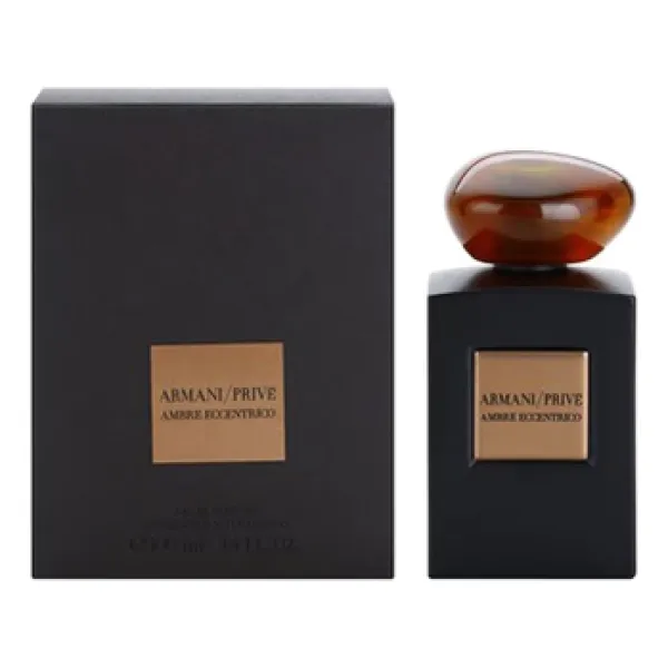 Giorgio Armani Prive Ambre Eccentrico