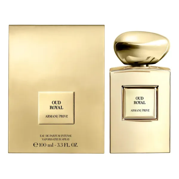 Giorgio Armani Prive Oud Royal Limited Edition
