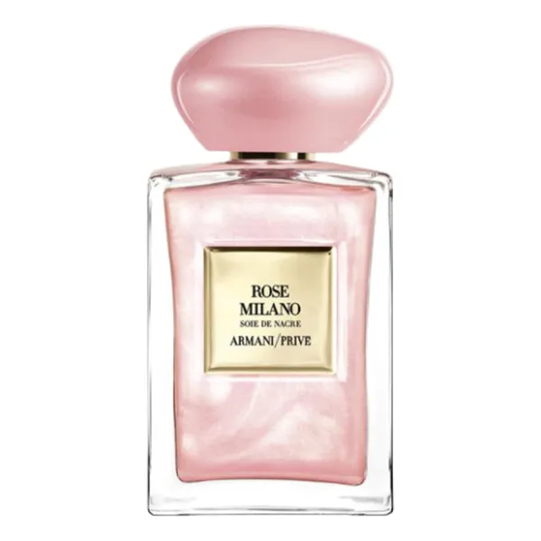 Giorgio Armani Rose Milano Soie de Nacre