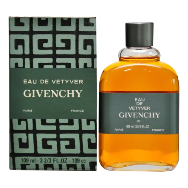 Givenchy Eau De Vetyver Винтаж