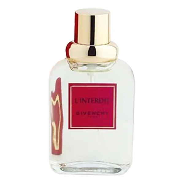 Givenchy L'Interdit 2002