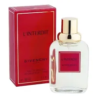 Givenchy L'Interdit 2002