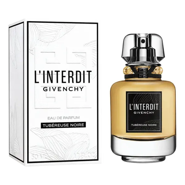 Givenchy L'Interdit Tubereuse Noire