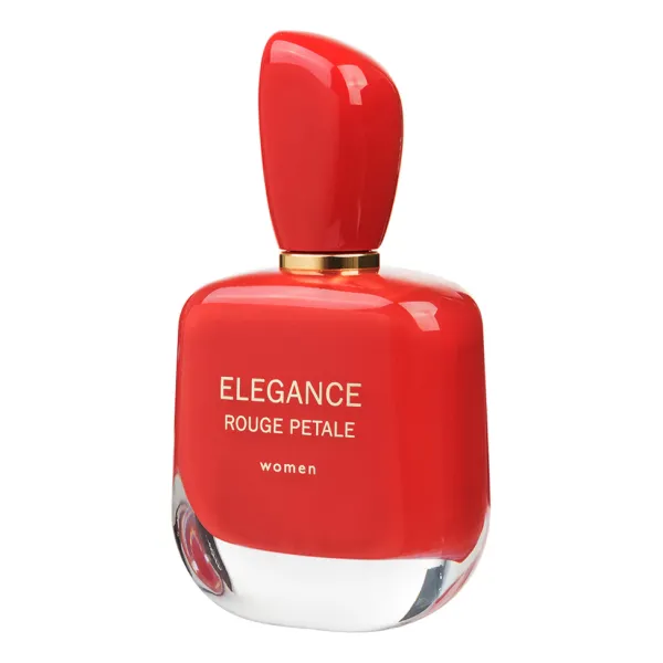 Glenn Perri Elegance Rouge Petale