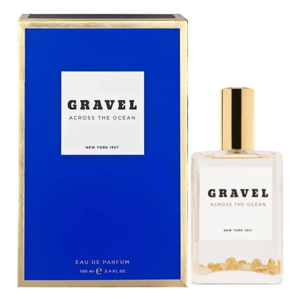 Gravel Across the Ocean